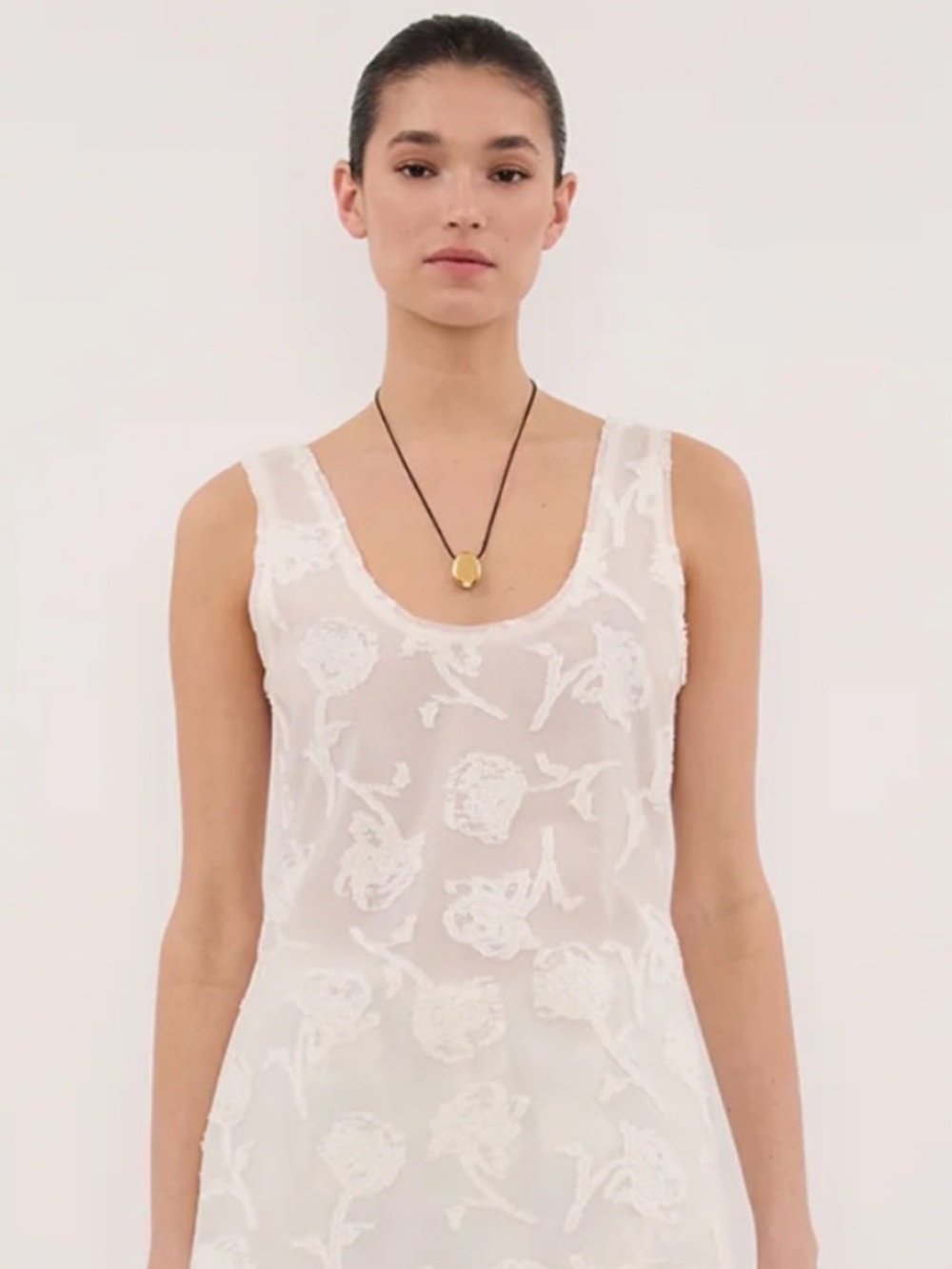 NWT • DISSH Azalea top